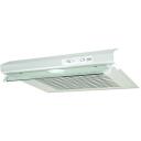 Beko Gartraukis CFB6310W, 60cm, 1 variklis, 3 greičiai, 28W halogeninė ap&scaron;vietimas, 62dB, i&scaron;orinis oro i&scaron;metimas