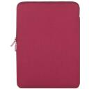 Rivacase SLEEVES ANTISHOCK 5223BURGUNDY, 14", 240g, neopreen, pol&uuml;ester, 1, monokromaatne, tolmukindel, niiskuskindel