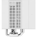 Deepcool ASSASSIN IV WH R-ASN4-WHNNMT-G, 58.06/79.1 cfm, 2 ventilaatorit, 7 soojus toru, PWM tugi, 29.3 dBA