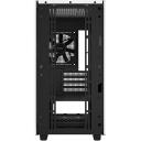 Deepcool Korpus CH370 R-CH370-WHNAM1-G-1, 41.3cm, 21.5cm, 43.1cm, 2xUSB3.0, 1xAudio, 2.5" - 2+1, 3.5" - 2, 4 laiendusslotti