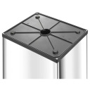 Мусорное ведро Big-Box Swing L HAILO 030840131 35л белый