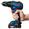 Akutrell GSR 18 V-50 18V (2x2,0Ah) 06019H5000 BOSCH