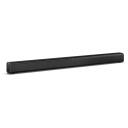 Sharp 2.0 heliriba HT-SB145, 150 W, Bluetooth, must, traadita &uuml;hendus, 2.0 kanalit