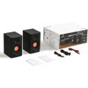 Edifier Galingi studijos monitoriai MR3 Black, 18 W, Bluetooth 5.4, 85 dB, 2-jų krypčių aktyvūs, belaidis ry&scaron;ys