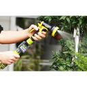 Rainpoint digitaalne veevoolu m&otilde;&otilde;tur ICS018, 0.5-45.5L/min, 0-9999L, &plusmn;3%, IP54, aku CR2032, 4 m&otilde;&otilde;tmisrežiimi