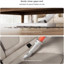 Беспроводной пылесос мощностью 180 Вт напряжением 14.4 В и временем работы до 40 мин P30 Белый BHR08J7EU Xiaomi