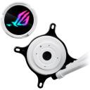 Asus Ūdens dzesētājs 90RC00T2-M0UAY0, 394mm, 121mm, 27mm, 12V, Alumīnijs, RGB, AM4, AM5, LGA 115x, LGA 1200, LGA 1700, 35-39 dB