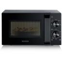Severin Mikroviļņu krāsns MW 7790, 700 W, 20 l, 5 jaudas līmeņi, 35 minū&scaron;u taimeris, atkausē&scaron;ana, hroma rokturis