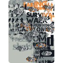 Lakats 4FUN Original, Sun Black, 5907487910646 4FUN