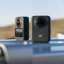 Dji сетевой камера CP.OS.00000441.04 1/1.1-дюймовый CMOS, 7680x3840, 2'', 128 ГБ, 1950 мАч, 5.45 ч, Bluetooth, WiFi
