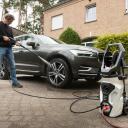 High pressure cleaner 2200W, POWERPLUS, POWXG90504, Rated power: 2200 W, Max. water pressure: 170 bar, Hose length: 8 m