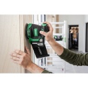Bezvadu orbītālais slīpma&scaron;īna HIKOKI SV1813DAWPZ, 18 V, bezsuku motors, 125 mm, 11,000 RPM, zema vibrācija, putekļu savāk&scaron;anas sistēma