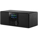 Jvc RA-E981B Interneta radio, 175mm, 302mm, 125mm, 1.8kg, 2x5W, 40 iepriek&scaron; iestatītas stacijas, Bluetooth 4.2