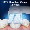 Oral-B Vahetatavad hambaharja pead iO Gentle Care refill, 4 pead, 4000 harjaste, valge