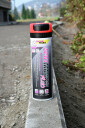 Marķē&scaron;anas aerosols Spotmarker Fluo oranžs 500ml, MOTIP, 201493, laba sasaiste ar mitrām virsmām, ātri žūst