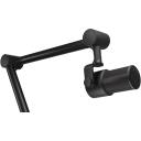 Endorfy Solum Studio mikrofon EY1B009, 20-20000Hz, 24bit, USB, kardioid, 3m kaabel, reguleeritav k&auml;si