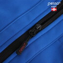 Softshell striukė Acropolis, 3XL, Pesso, mėlyna