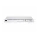 Ubiquiti UniFi daugiafunkcinė sistema UDM-Pro, 8 x 10/100/1000 Mbps RJ-45, 1 x 1/10G SFP+ WAN, 1 x 1/10G SFP+ LAN