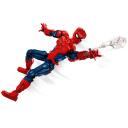 Lego LEGO MARVEL 76346 Spider-Man herojus, 360mm, 813 elementų, 1 figūrėlė, 12+ metų