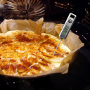 Elektrooniline toiduvalmistamise termomeeter BROWIN 185109 LCD (-50°C kuni +200°C)