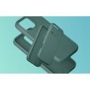 Vention Karp iPhone 16 Pro Max MagSafe KUHG0-40, roheline, N52 x 38 magnetid, vedel silikoon, 7N-8.5N magnetj&otilde;ud