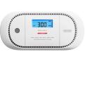 X-Sense CO detektors XC01-R, 10 gadi, CR123A akumulators, &ge;85 dB, 10%-85% RH, 4.4-37.8&deg;C