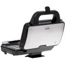 Adler Тостер CR 3054, 1300 W, 220-240 V, 50/60 Гц, 2 ломтика, серебристый