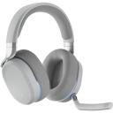 Fractal Design Austiņas FD-HS-SCA1-02, Bluetooth, 2.4 GHz, 40h, 20-20000Hz, 3 mikrofonu, LED apgaismojums