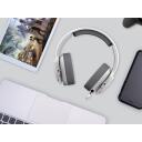 A4Tech Austiņas A4Tech Bloody MR710 A4TSLU47752, 1200 mAh, 65h, 20Hz-20kHz, 50mm, 16&Omega;, Bluetooth 5.3, USB-C