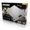 Mesko | Kitchen Scales | MS 3145 | Maximum weight (capacity) 5 kg | Graduation 1 g | Display type LCD | Silver