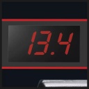 Akumulatora lādētājs, EINHELL, 1002265, 12V, 2in1 funkcija, mikroprocesora kontrole, piemērots gel, AGM un svina akumulatoriem