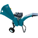 Koksnes šķeldotājs - zaru smalcinātājs KS 500 WS 6,5 ZS 76 mm KONNER & SOHNEN