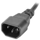 Lanberg Energiadistribuutori seade PDU-07F-0200-IEC-BK, 2500W, 2m, 7x Schuko v&auml;ljundid, 1-faasiline, &uuml;lepinge kaitse