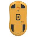 A4Tech Pele A4Tech Bloody R72 A4TMYS47747, 300 mAh, 8 pogas, 20000 CPI, RGB apgaismojums, bezvadu RF 2.4 GHz