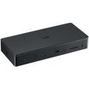 Asus Dokas 90XB09NN-BDS010 3 x 4K, 80 Gbit/s, 140 W USB PD, 1 m maitinimo laidas, PCIe 4.0 SSD lizdas, kortelių skaitytuvas