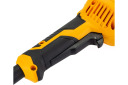 Jcb Kampinė &scaron;lifuoklis JCB-AG115-SL-E, 1200 W, 4000-12000 aps./min, diskas 115 mm, 3 m laidas, 6 greičiai, M14 sriegis