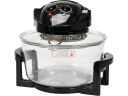 Halogen convection oven 17 l black 1400 W 67641 Lund
