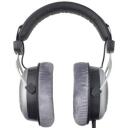 Beyerdynamic DT 880 austiņas 491322, 100 mW, 600 &Omega;, 3 m, 96 dB, pusatvērtas, dinamiskas, melna, pelēka
