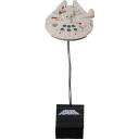 Paladone Millennium Falcon klipsvalgusti PP12712SW, 20cm, 1 LED, hall, reguleeritav valgus, klips raamatutele