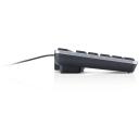 Dell | KB813 | Smartcard keyboard | Wired | EN | Black