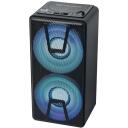 Muse Party Box skaļrunis M-1820DJ, 150 W, Bluetooth, bezvadu savienojums, melns