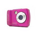Easypix Aquapix W2024 Splash, 10066, 5MP, 16MP, atsparus vandeniui iki 3m, 8x skaitmeninis priartinimas, 2,4 colio ekranas