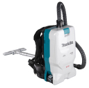 Cordless Backpack Vacuum Cleaner MAKITA VC011GZ, 40V, 6L, No Battery and Charger