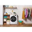 Gorenje Kuivati DHNE82, 8 kg, 700 W, 64 dB, Elektriline, Soojuspump, LED ekraan, Valge