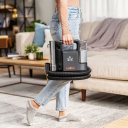 Juhtmevaba plekieemaldusseade pesufunktsiooniga 25.9V mobiilse süvaekstraktsiooniga SpotClean EU must 3681N Bissell