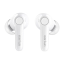 EarFun TW600GW TWS EarFun Air Pro 4 bezvadu austiņas Bluetooth 5.4 Adaptive Hybrid ANC LDAC/aptX Lossless 10 mm skaļruņi līdz ~35 st kopējais darbības laiks ar uzlādes futrāli pearl