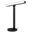 Logitech Litra Beam LX 946-000015, 24W, 400lm, Bluetooth, USB, must, laual, kruvidega kinnitatav, nutikas valgustus