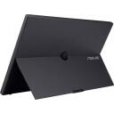 Asus Monitors MB16AHG, 15.6", 1920 x 1080, 144 Hz, 3 ms, 2 x USB-C, 1 x mini HDMI, 300 cd/m&sup2;, matēts