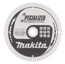 T.C.T. Zāģripa SPECIALIZED 260X2.5X30mm 5&deg; T84, B-29496 MAKITA