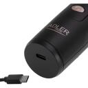 Adler belaidis garbanojimo žnyplės AD 2120, 170 &deg;C, LED ekranas, 24 mm, Keramika-turmalinas, Automatinis i&scaron;jungimas